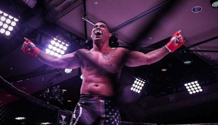 Ricardo Evangelista credito Fury Fighting