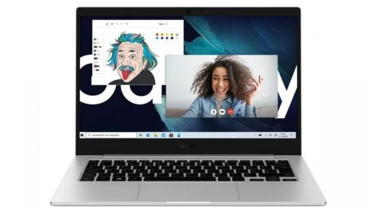 Samsung Galaxy Book Go