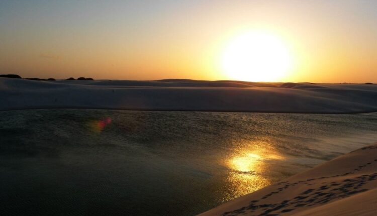 Destinos do Nordeste Lencois maranhenses