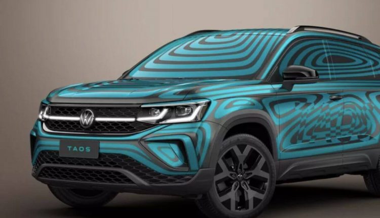 Volkswagen Taos
