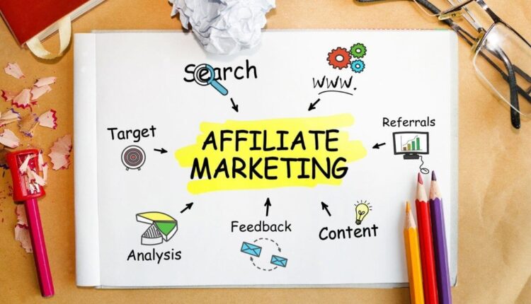 marketing de afiliados