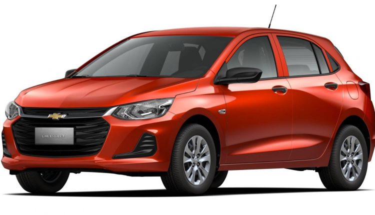 onix hatch ls-automático