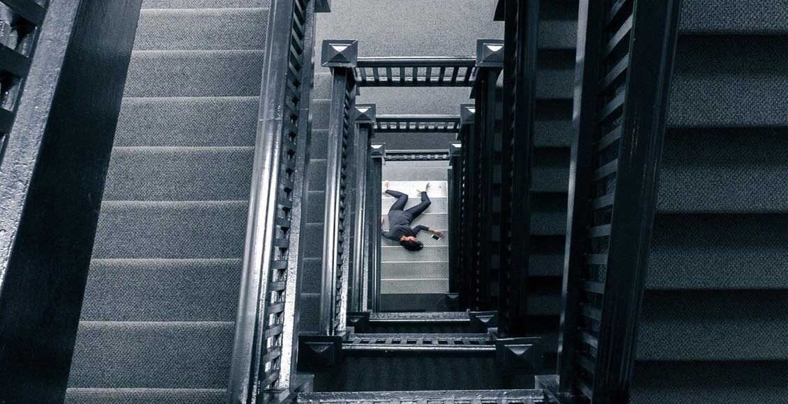 A pior assassina de todos os tempos continua à solta!