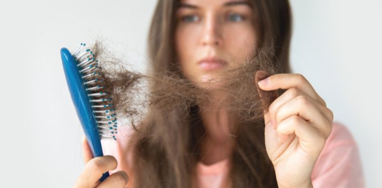 5 tratamentos para a queda de cabelo